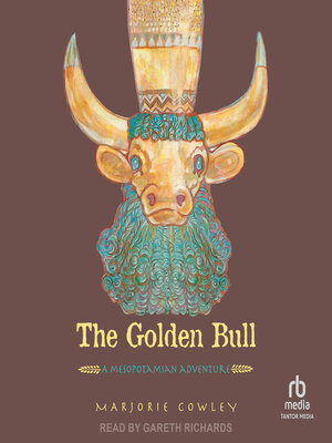 cover image of The Golden Bull